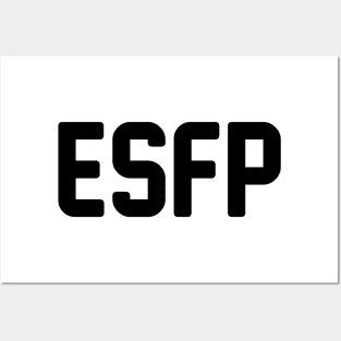 ESFP Posters and Art